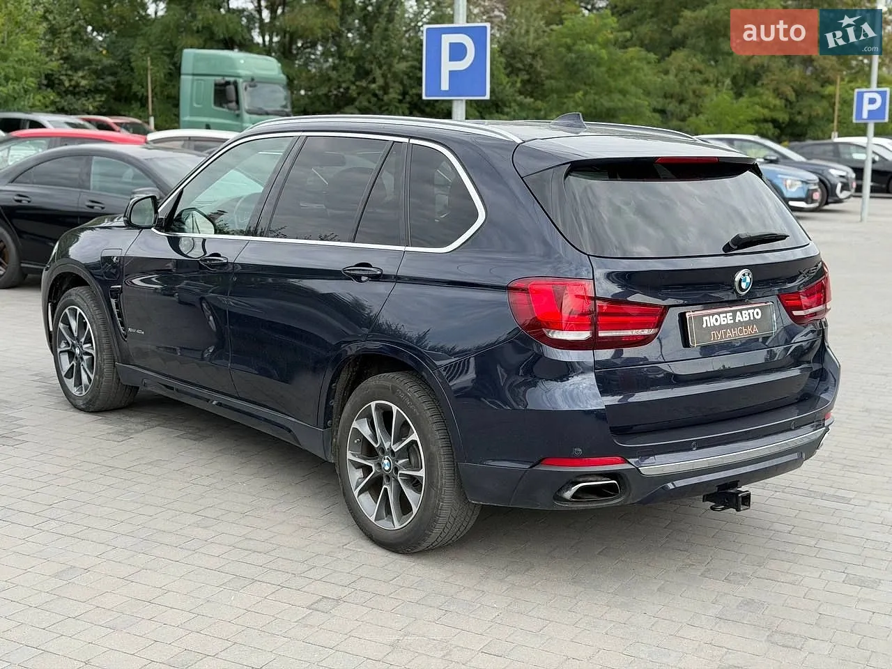 2017 BMW X5 - мініатюра 5