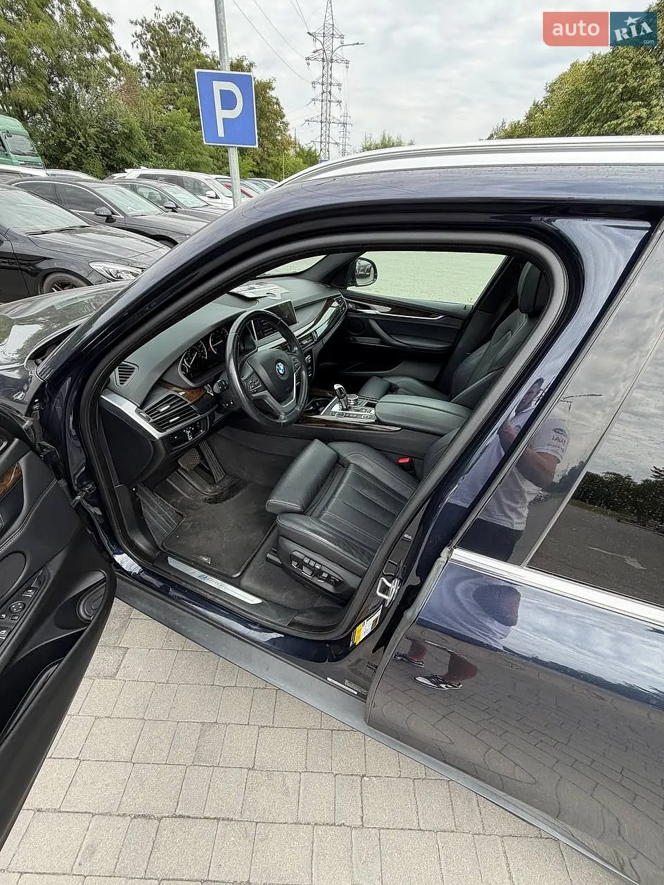 2017 BMW X5 - мініатюра 14