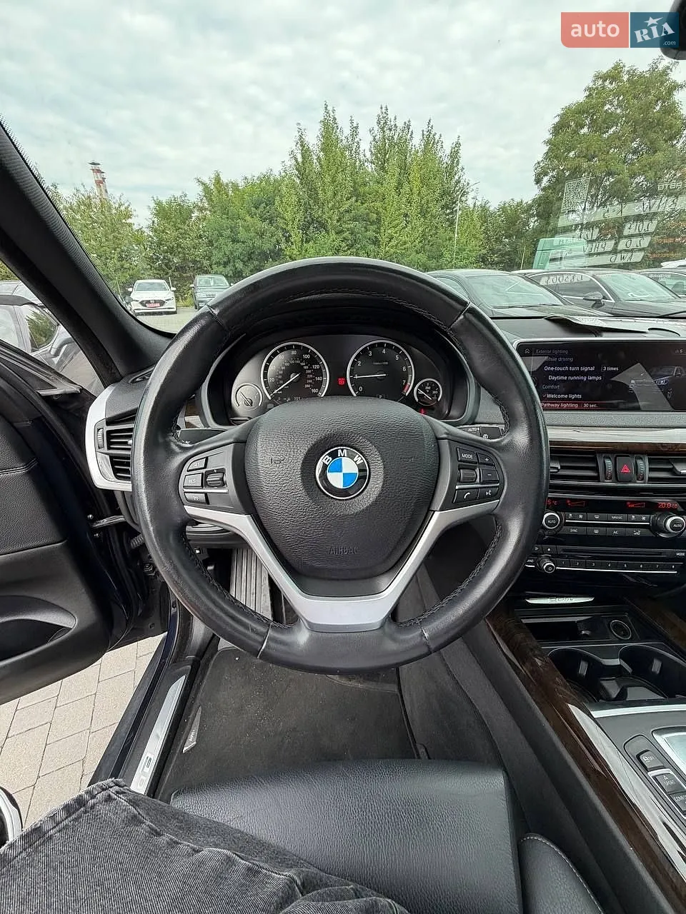 2017 BMW X5 - мініатюра 19