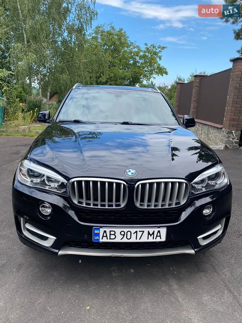 2018 BMW X5 - мініатюра 2