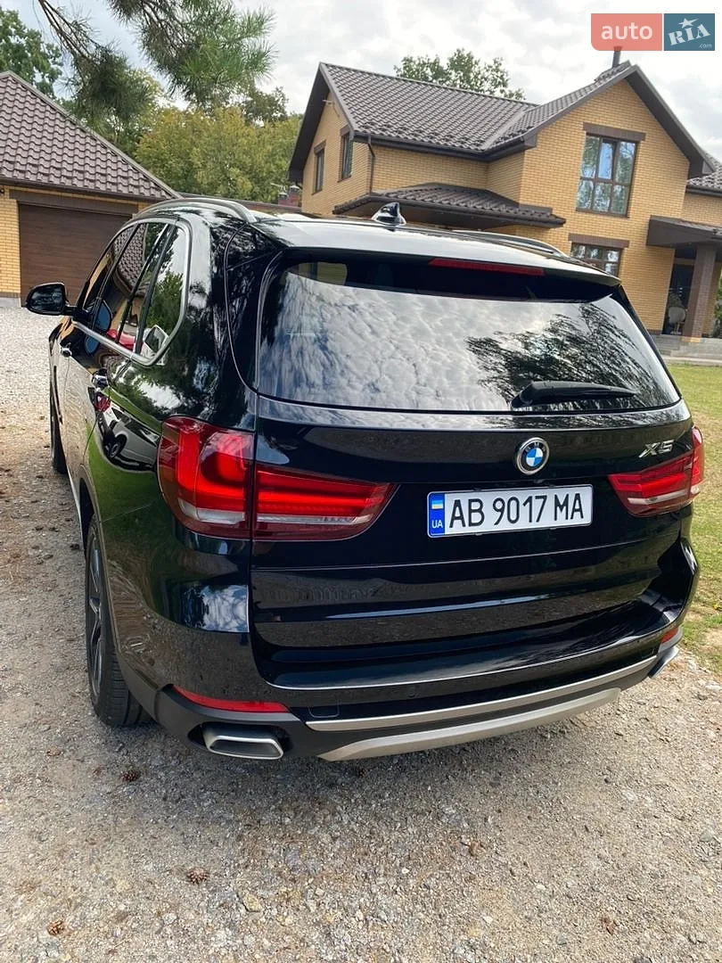 2018 BMW X5 - мініатюра 14