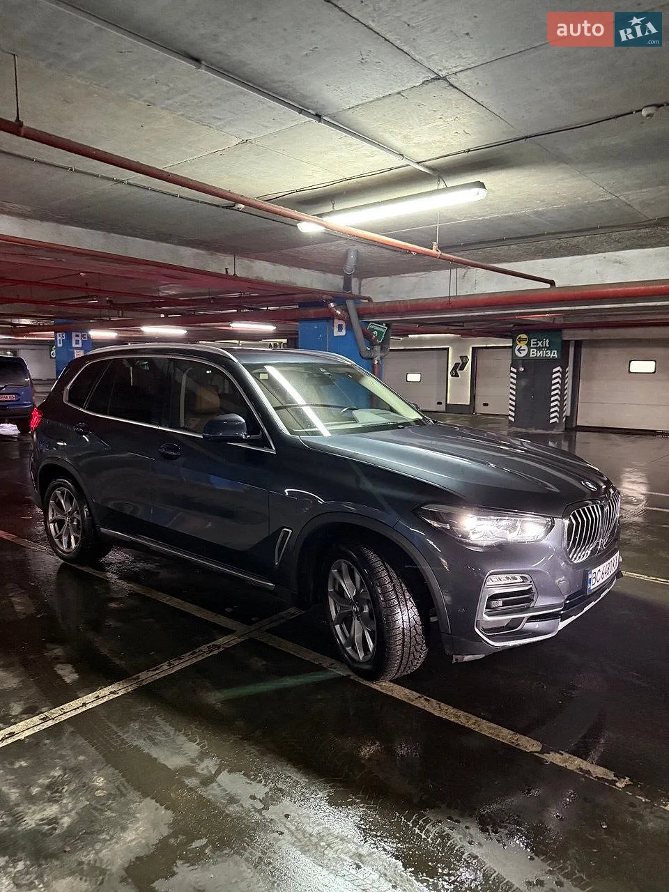 2020 BMW X5 - мініатюра 3