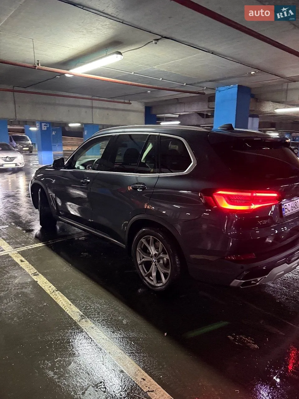 2020 BMW X5 - мініатюра 4