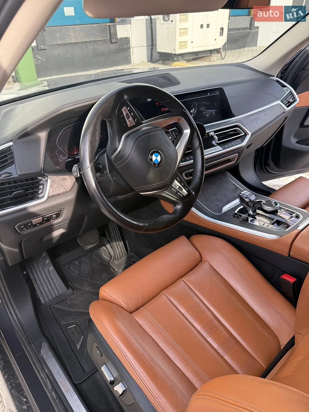 2020 BMW X5 - мініатюра 15