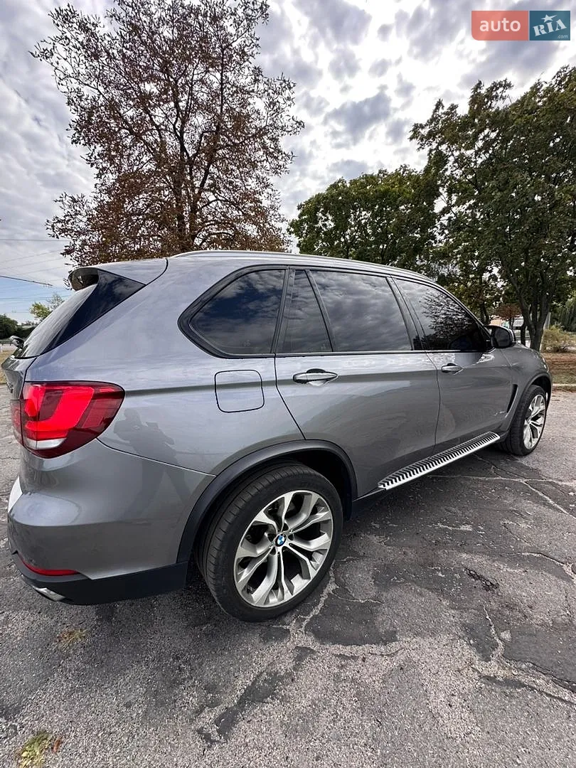 2016 BMW X5 - мініатюра 6