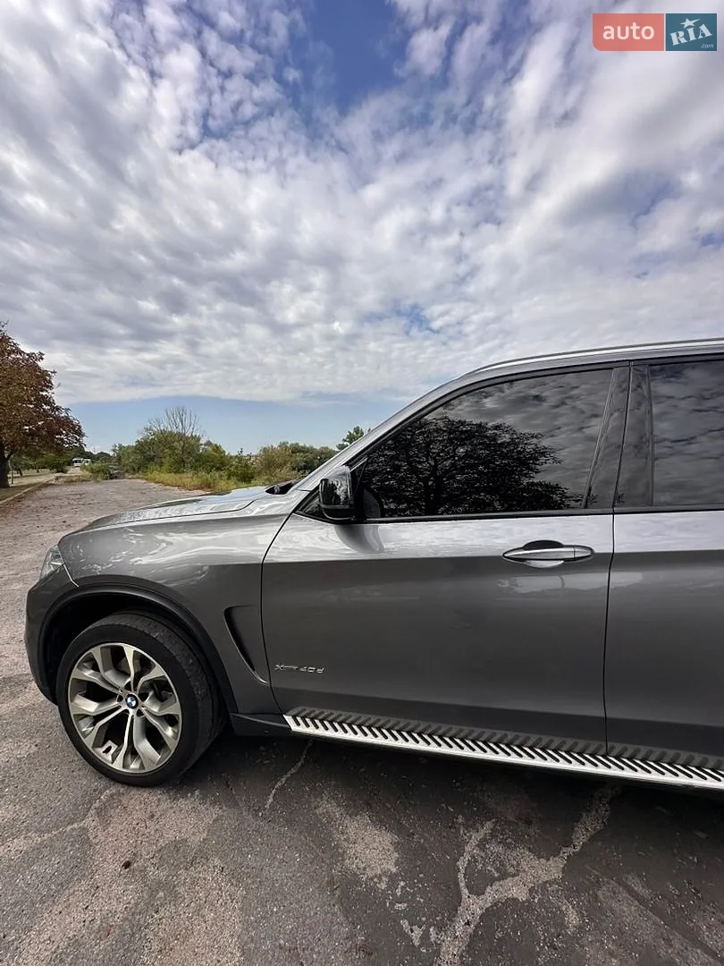 2016 BMW X5 - мініатюра 11