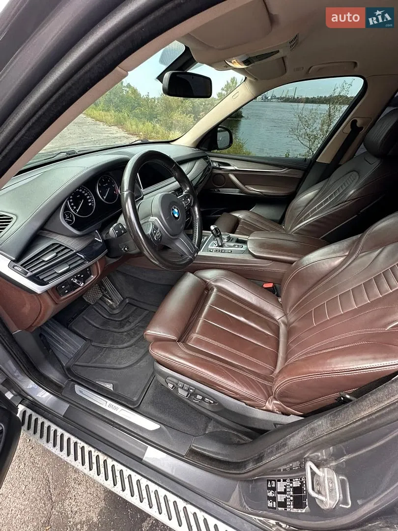 2016 BMW X5 - мініатюра 15