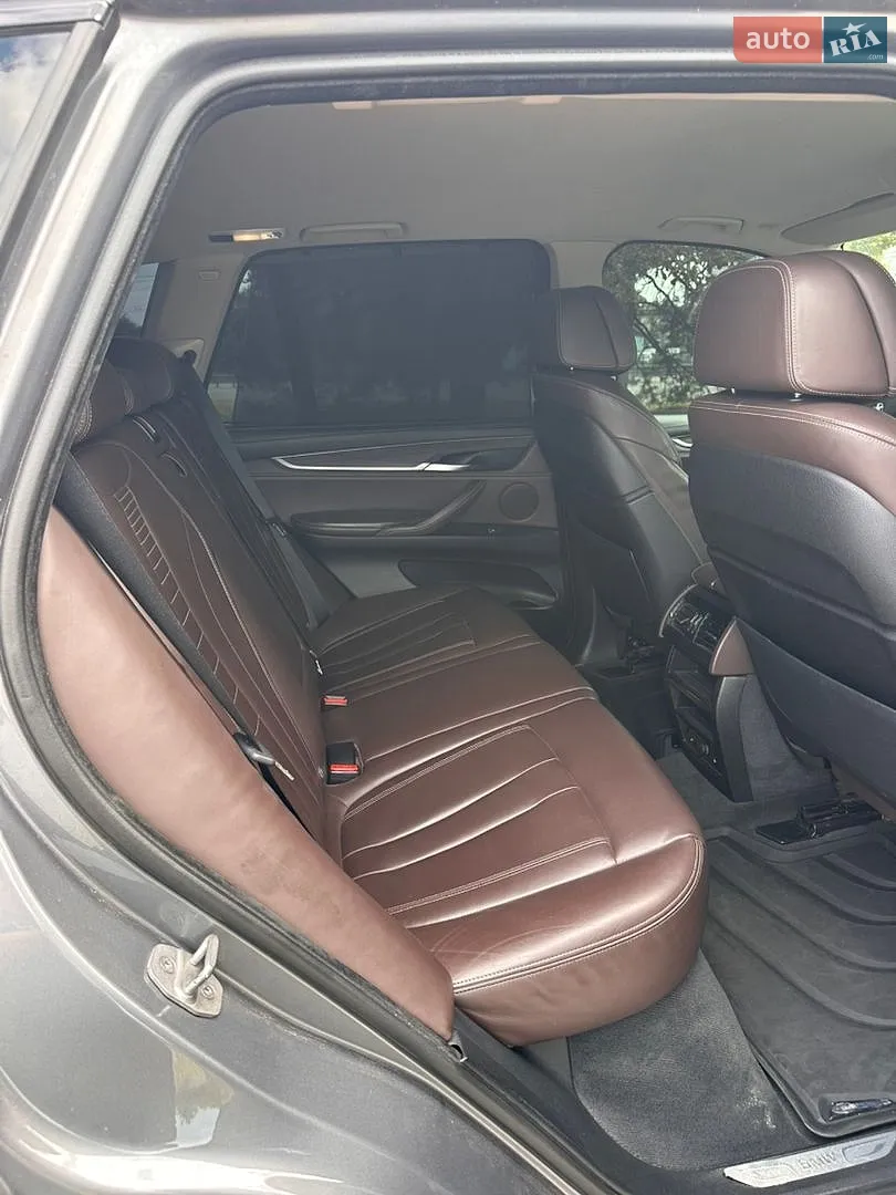 2016 BMW X5 - мініатюра 25