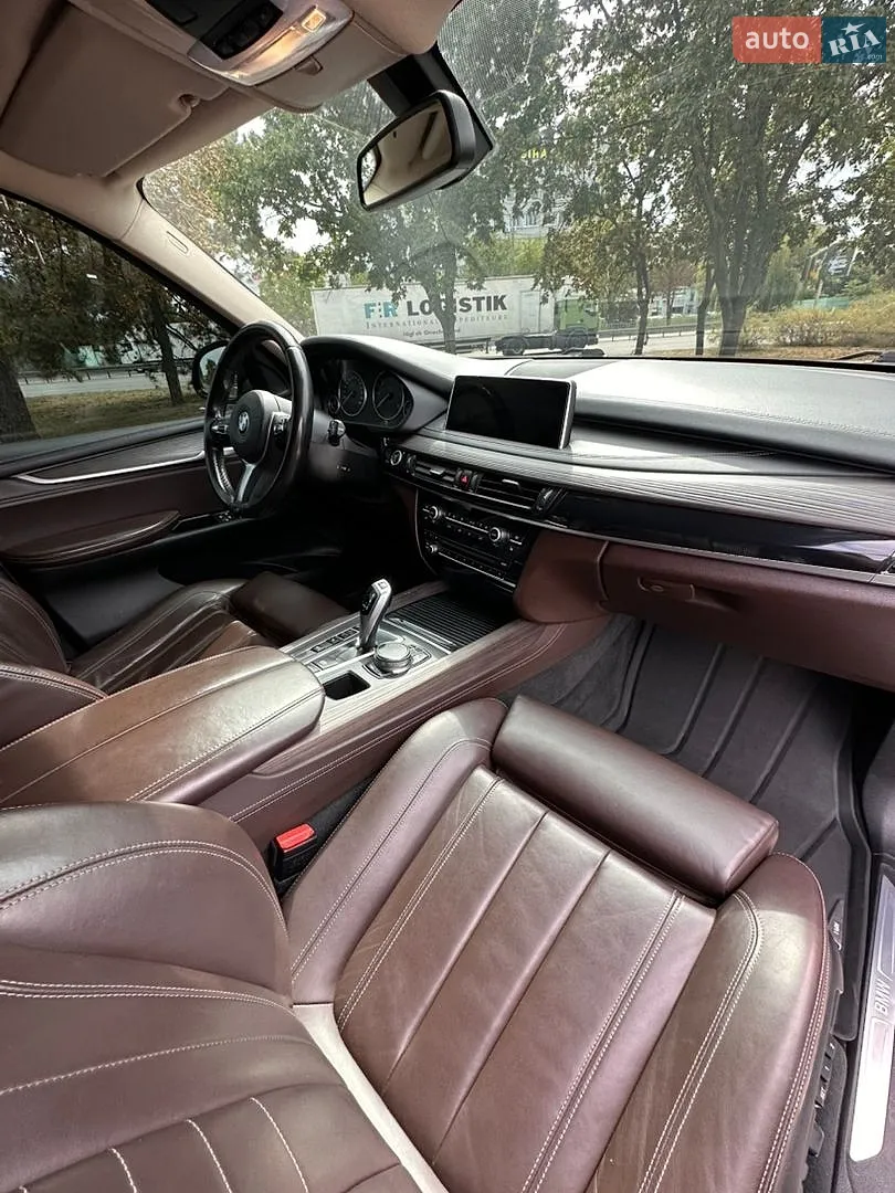 2016 BMW X5 - мініатюра 29