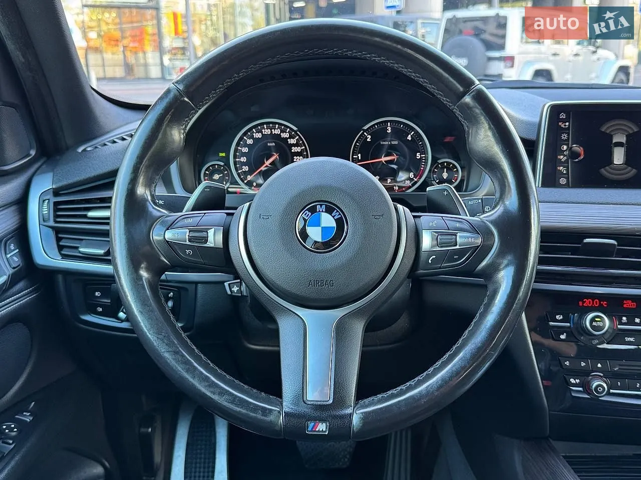 2017 BMW X5 - мініатюра 30