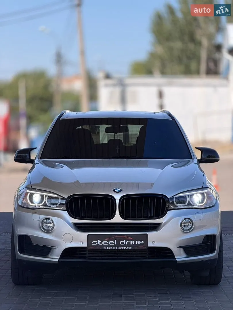 2014 BMW X5 - мініатюра 3