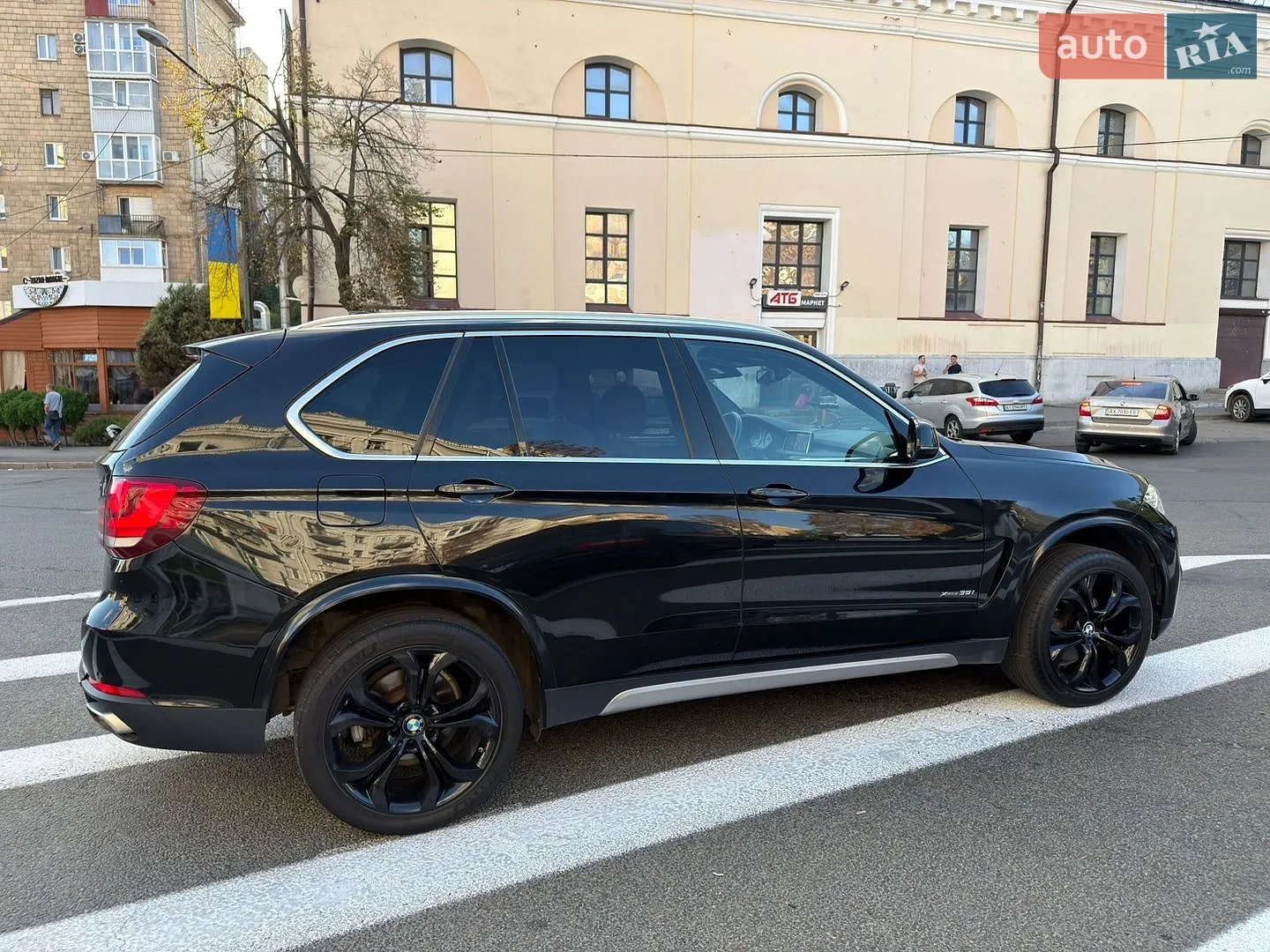 2017 BMW X5 - мініатюра 5