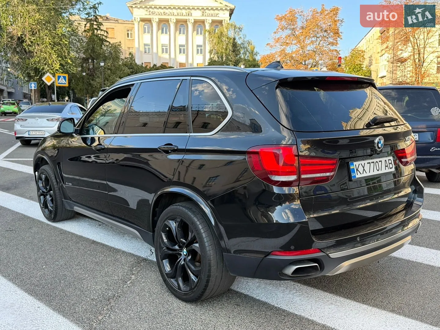 2017 BMW X5 - мініатюра 8