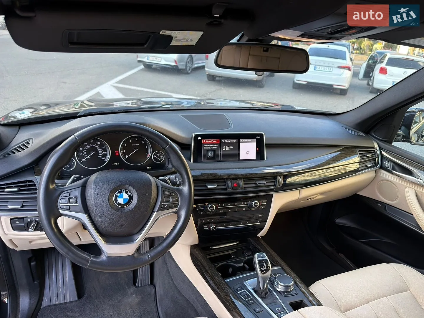 2017 BMW X5 - мініатюра 14