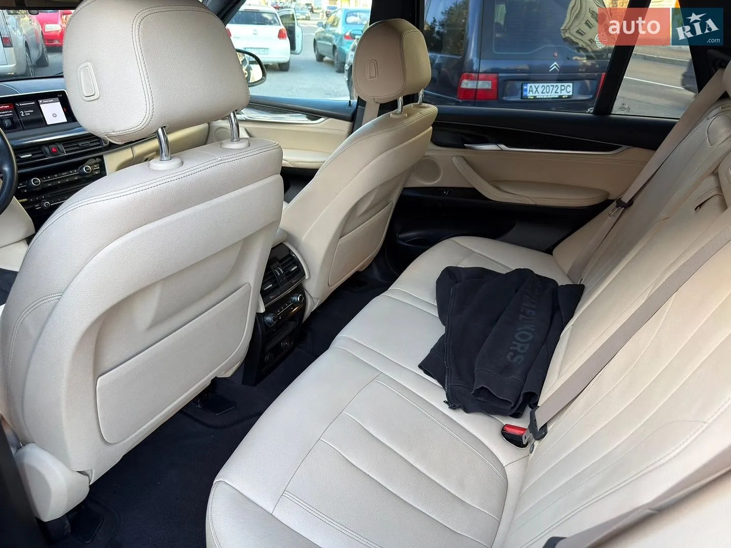 2017 BMW X5 - мініатюра 15