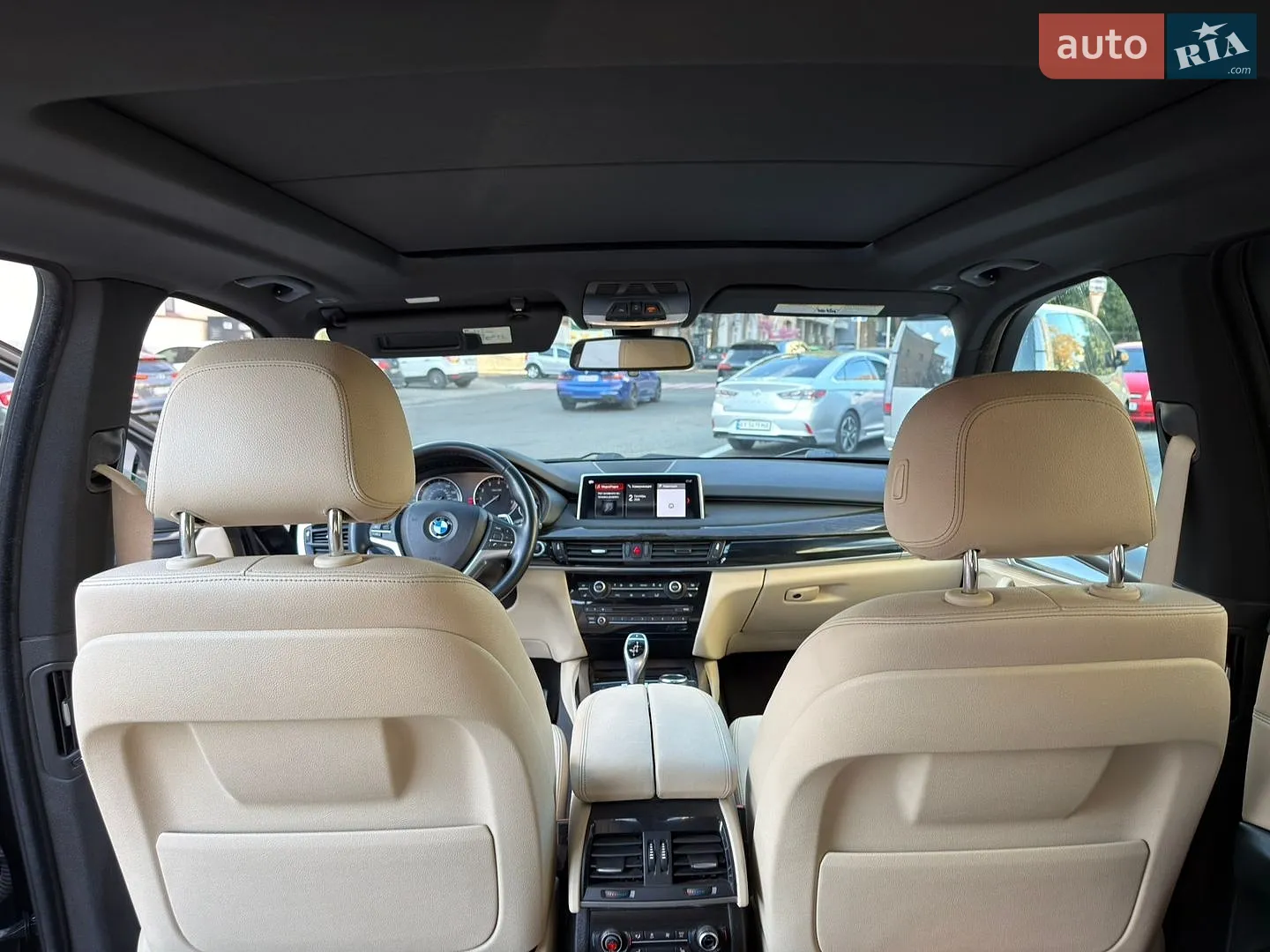2017 BMW X5 - мініатюра 16