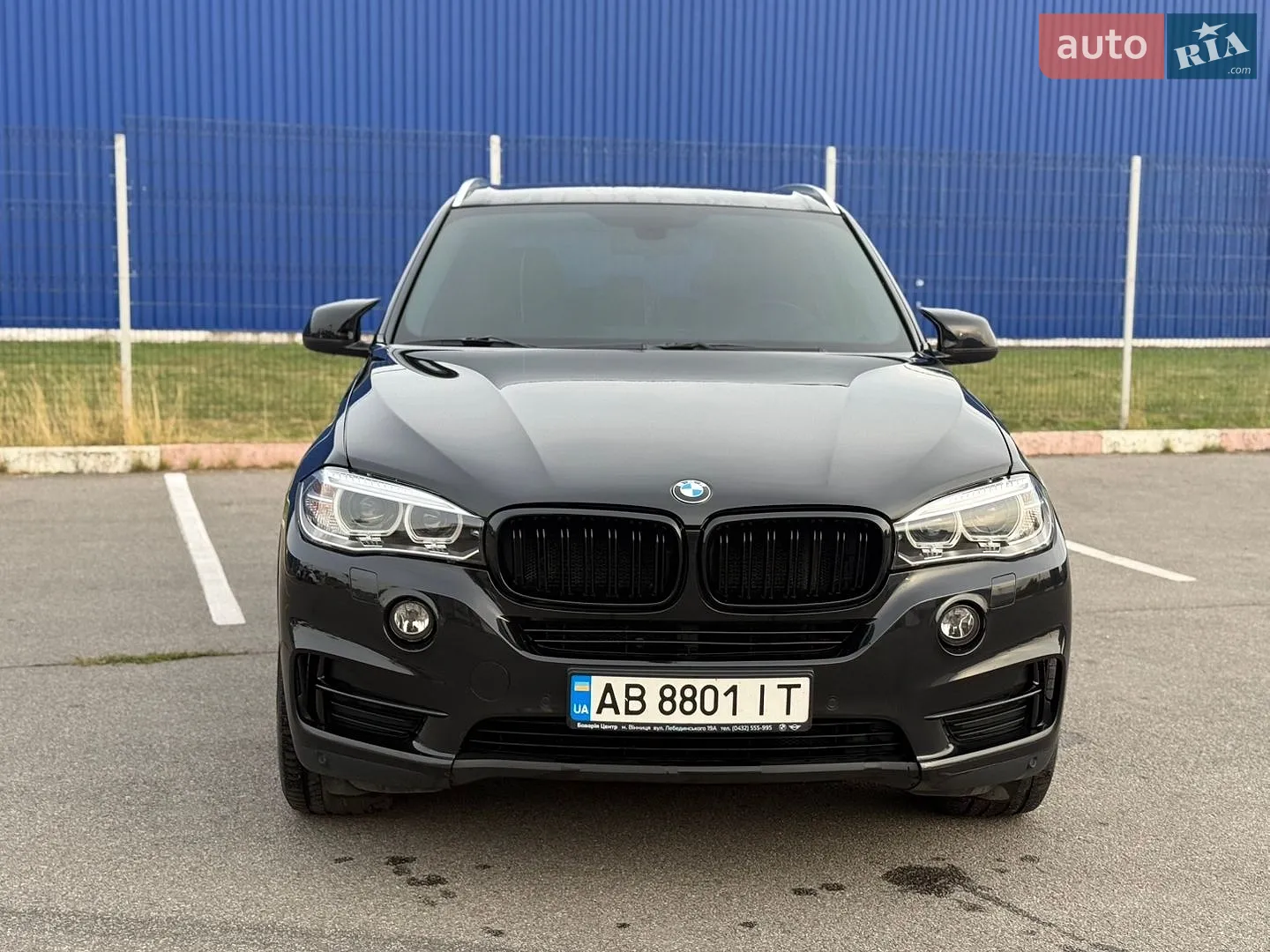 2014 BMW X5 - мініатюра 2