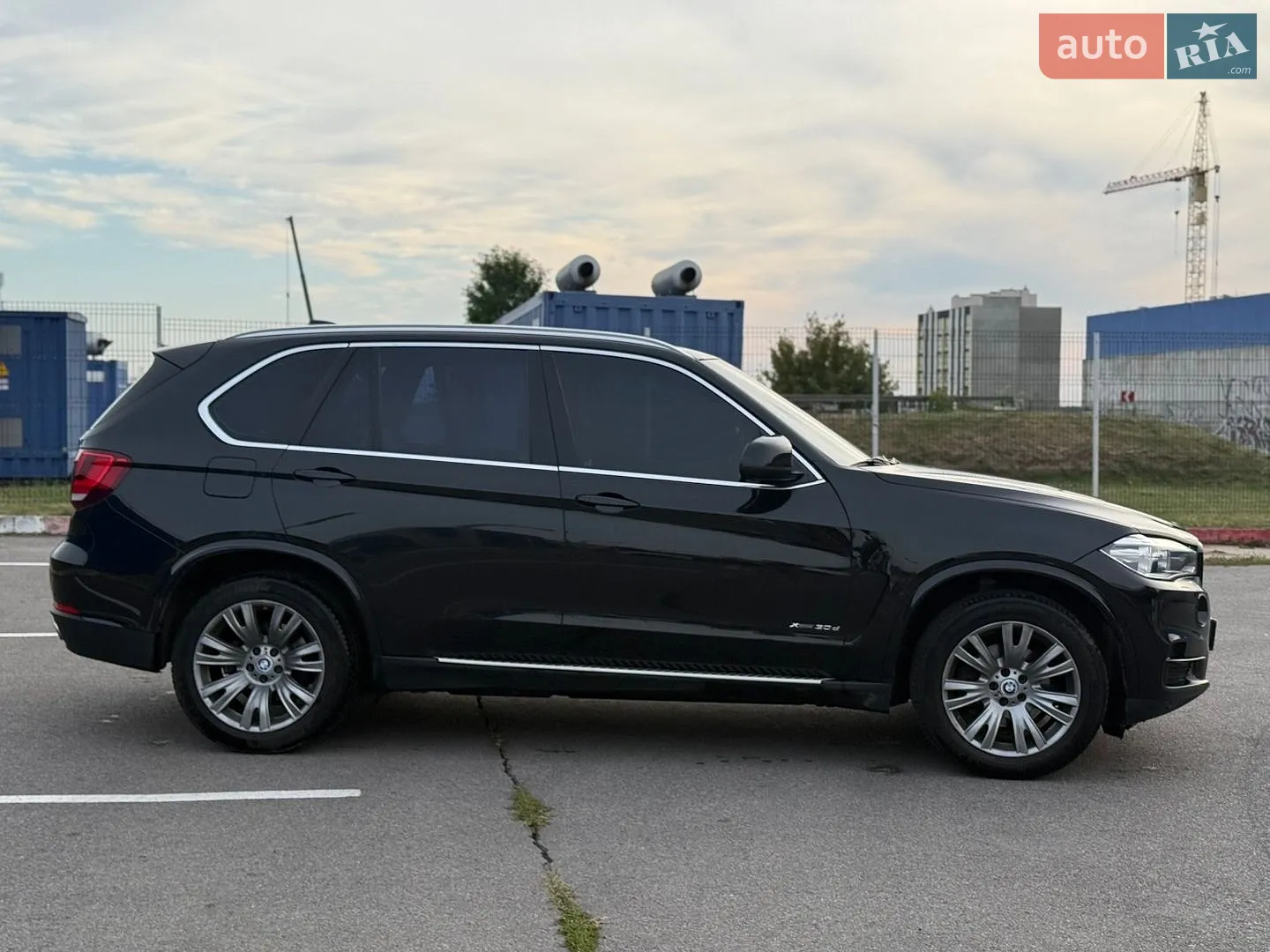 2014 BMW X5 - мініатюра 9