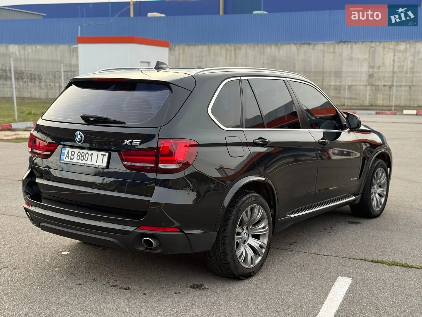 2014 BMW X5 - мініатюра 12