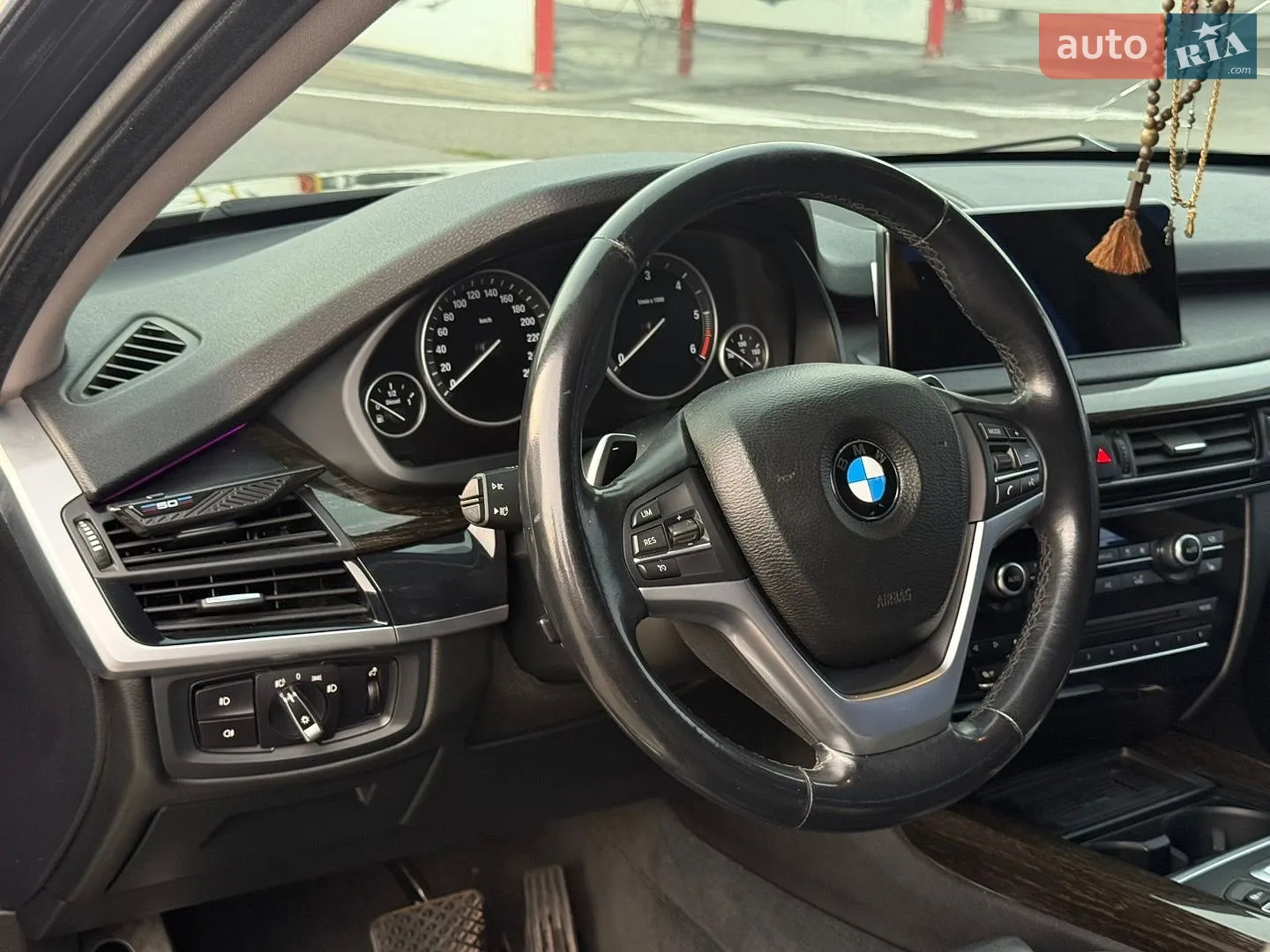 2014 BMW X5 - мініатюра 19