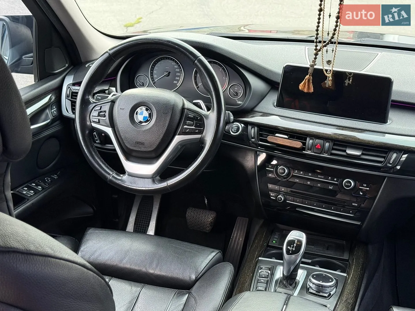 2014 BMW X5 - мініатюра 35