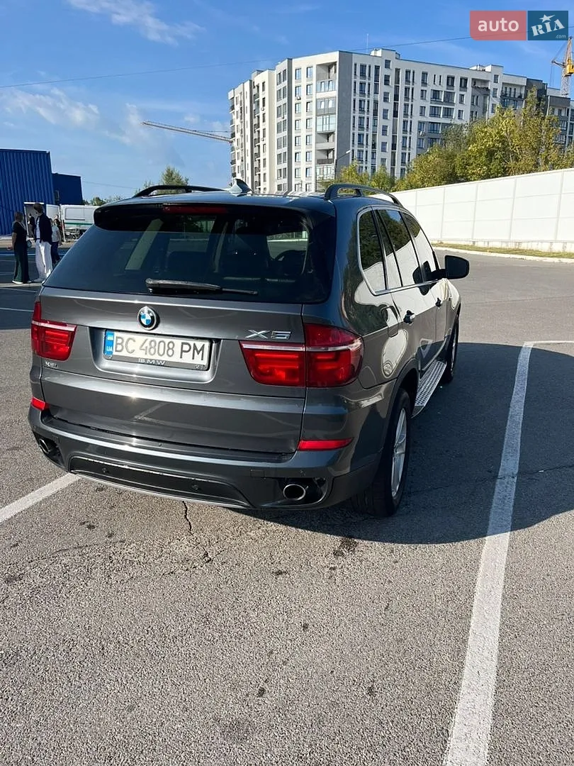 2013 BMW X5 - мініатюра 12