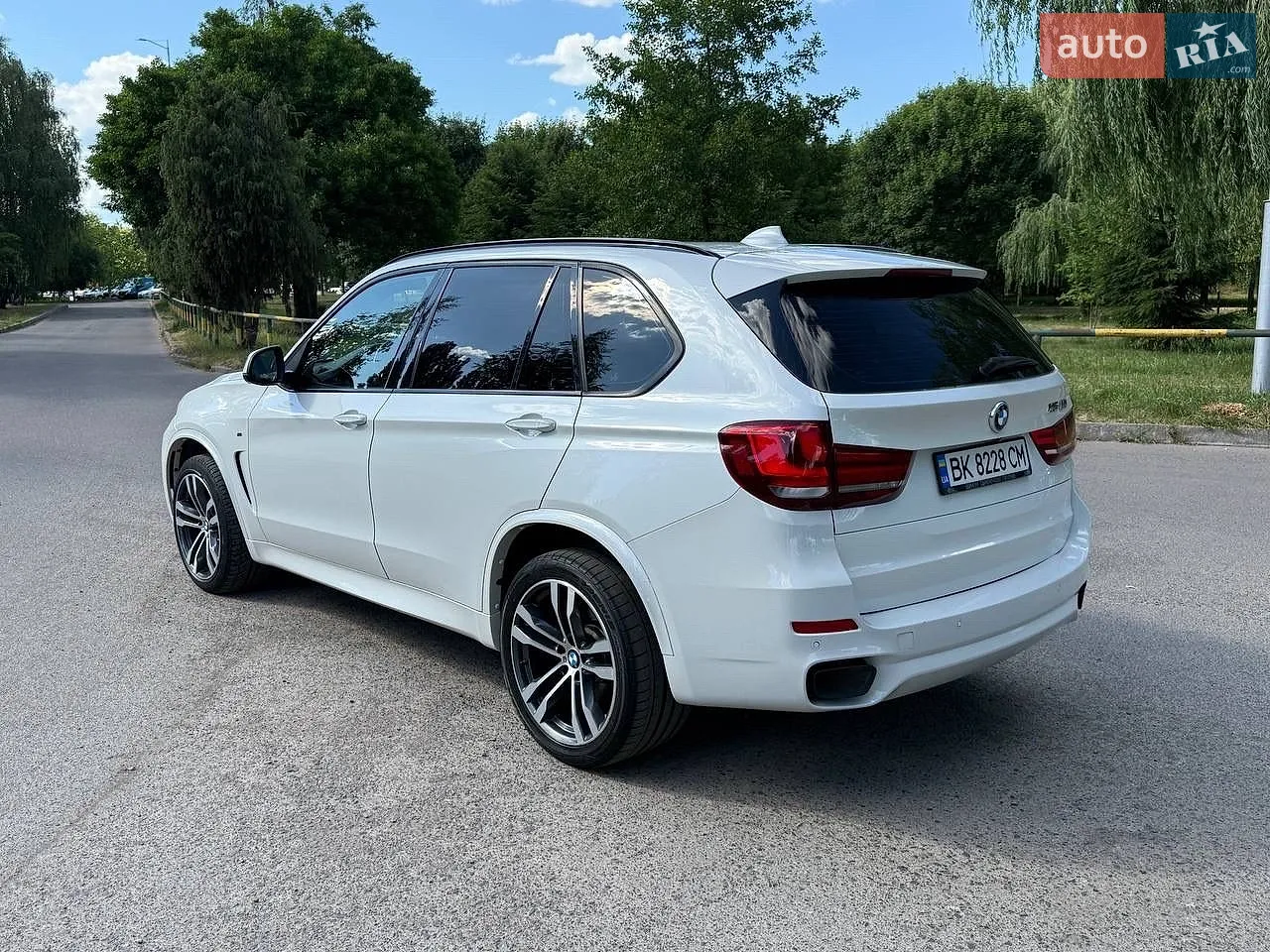 2014 BMW X5 - мініатюра 9