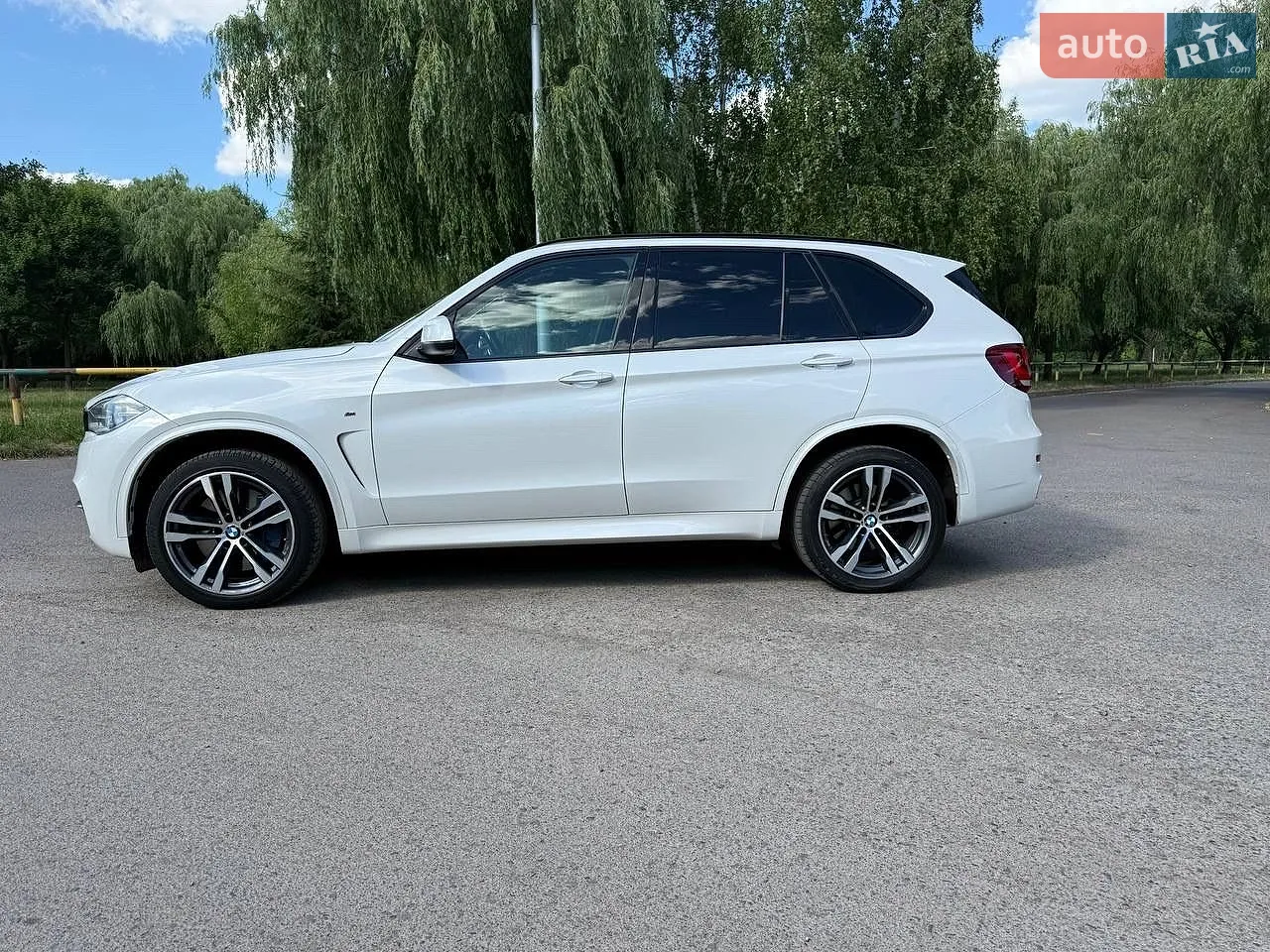 2014 BMW X5 - мініатюра 7