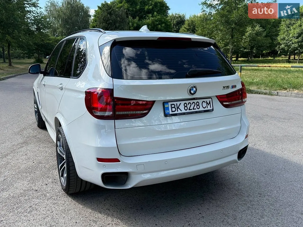 2014 BMW X5 - мініатюра 10