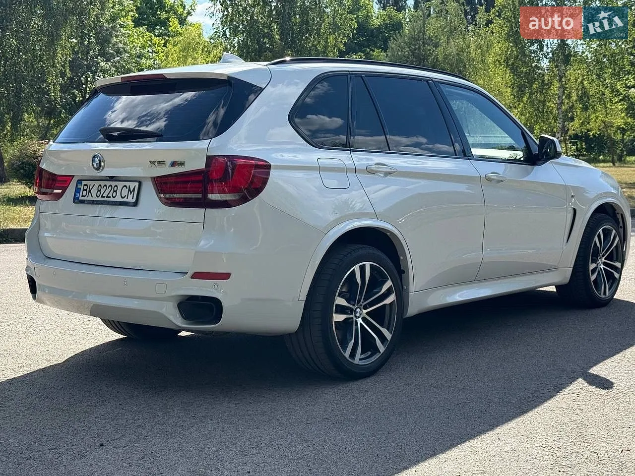 2014 BMW X5 - мініатюра 20