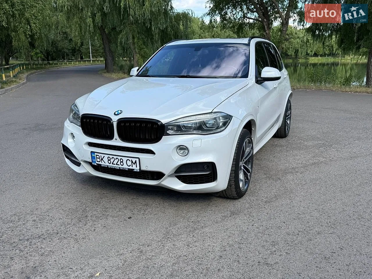 2014 BMW X5 - мініатюра 27