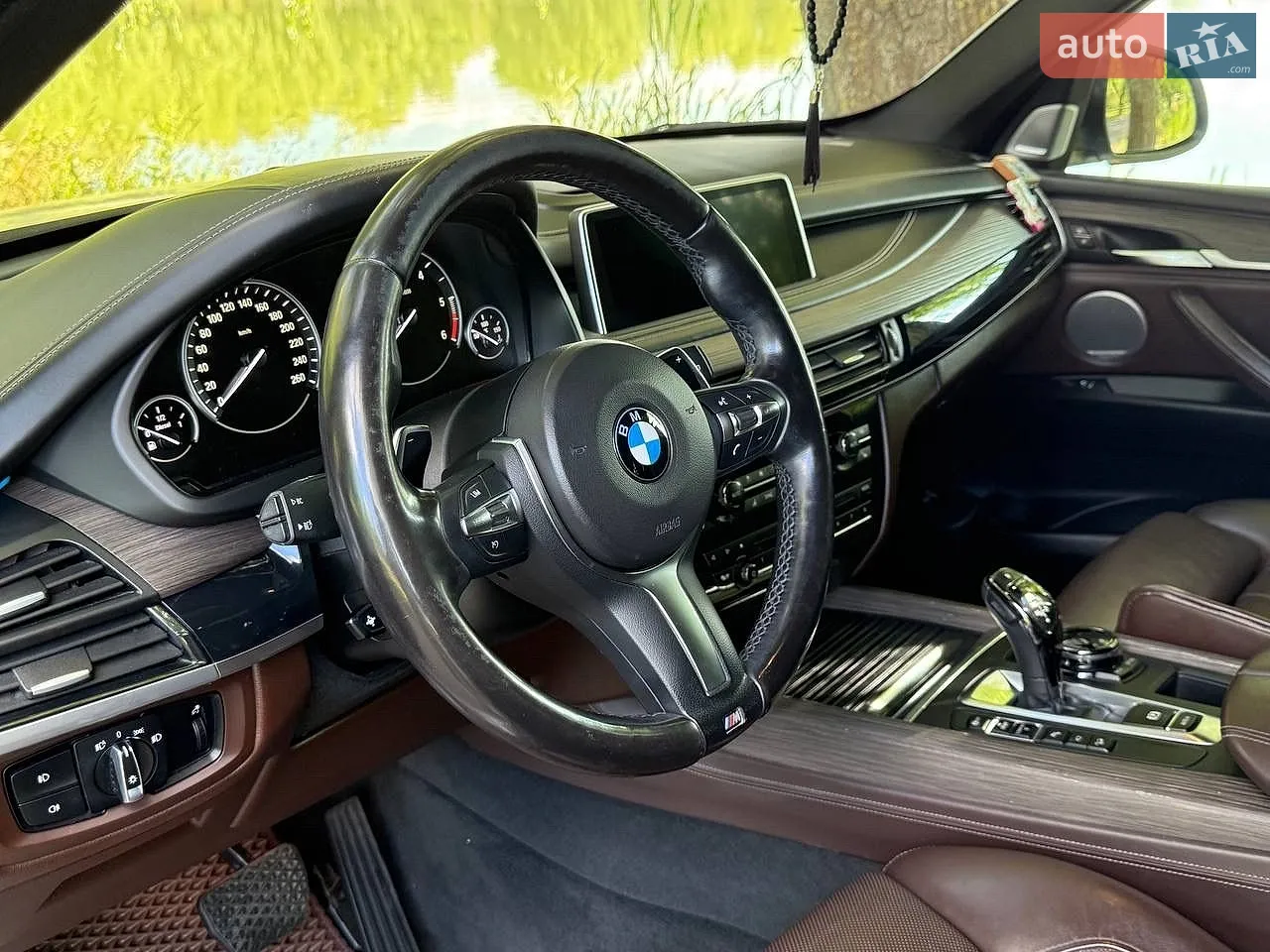 2014 BMW X5 - мініатюра 31