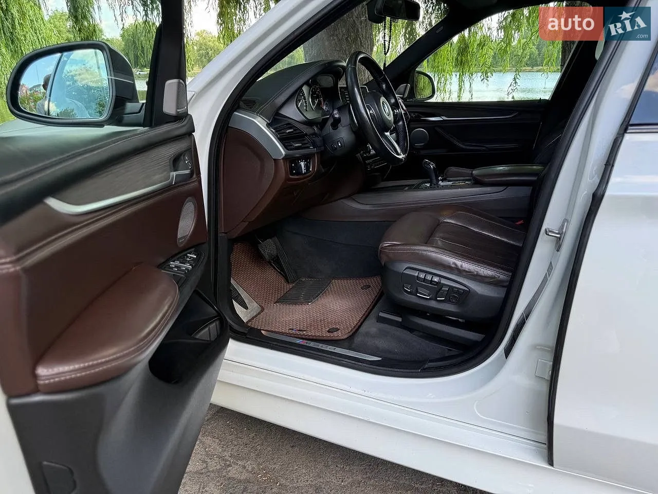 2014 BMW X5 - мініатюра 52