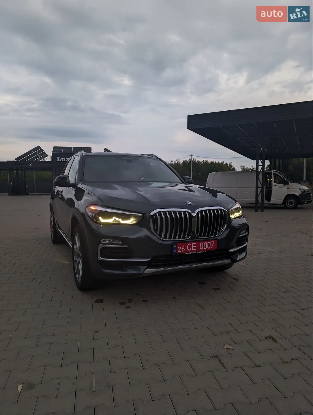 2021 BMW X5 - мініатюра 2