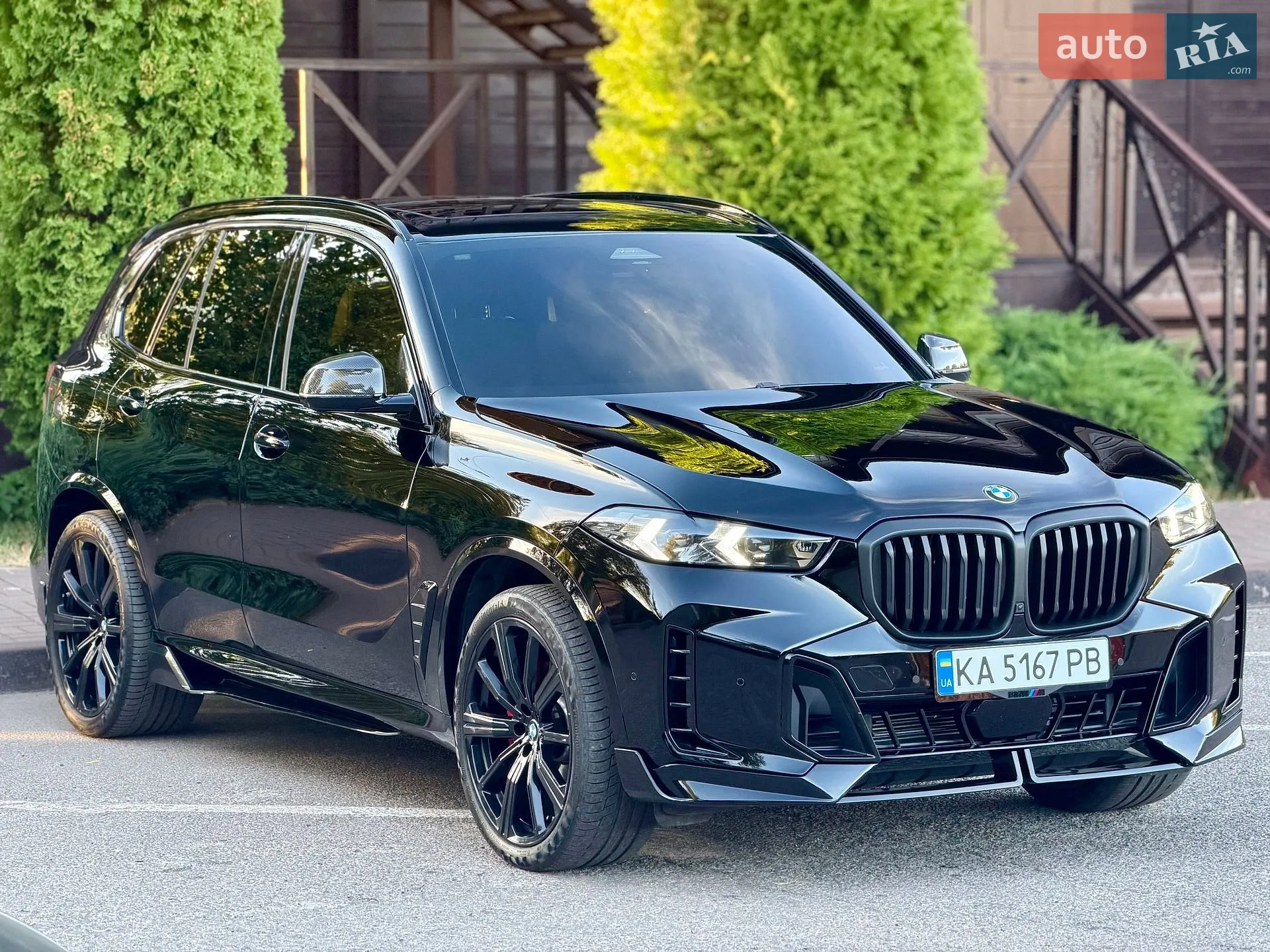 2024 BMW X5 - мініатюра 4