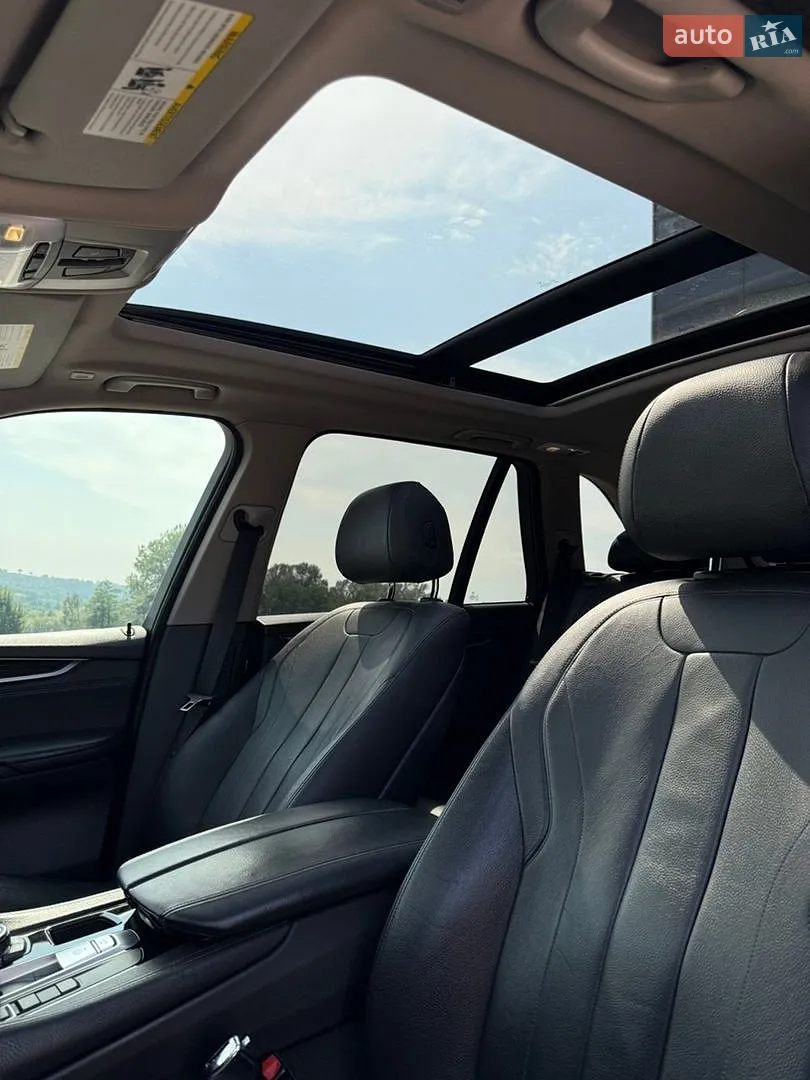 2015 BMW X5 - мініатюра 5