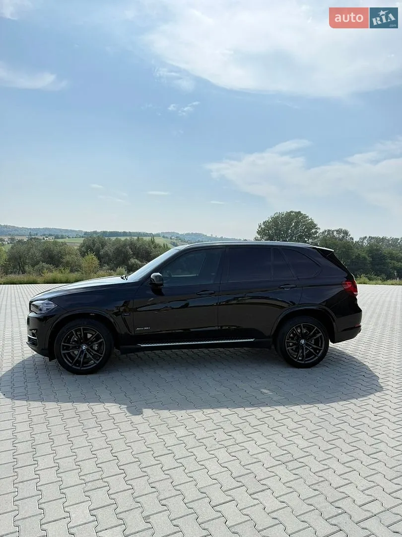2015 BMW X5 - мініатюра 7