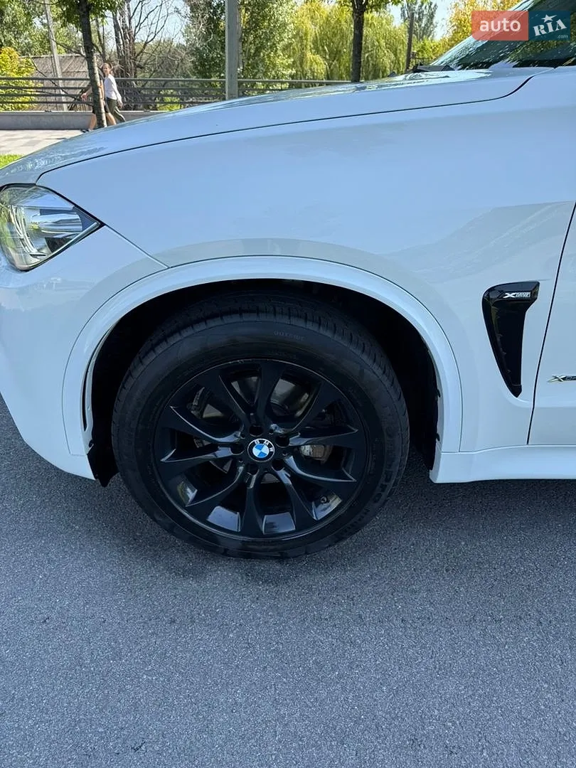 2014 BMW X5 - мініатюра 12