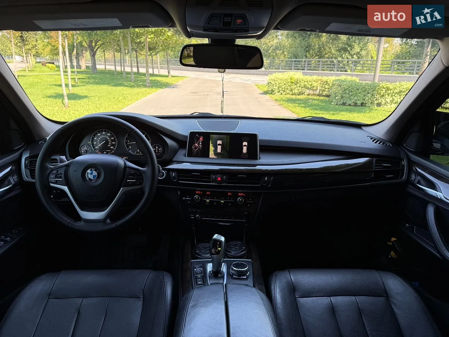 2014 BMW X5 - мініатюра 15