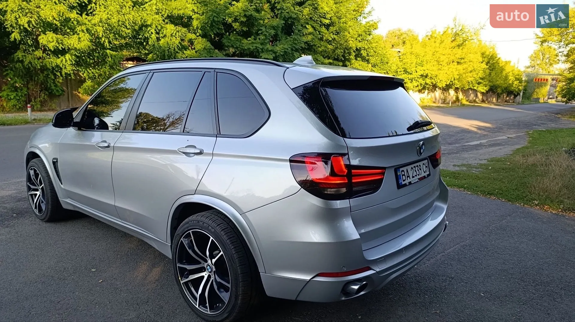 2014 BMW X5 - мініатюра 10