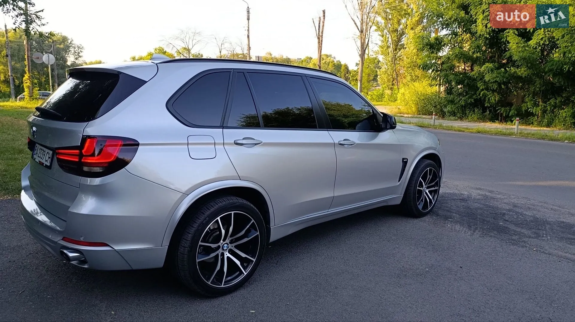 2014 BMW X5 - мініатюра 4