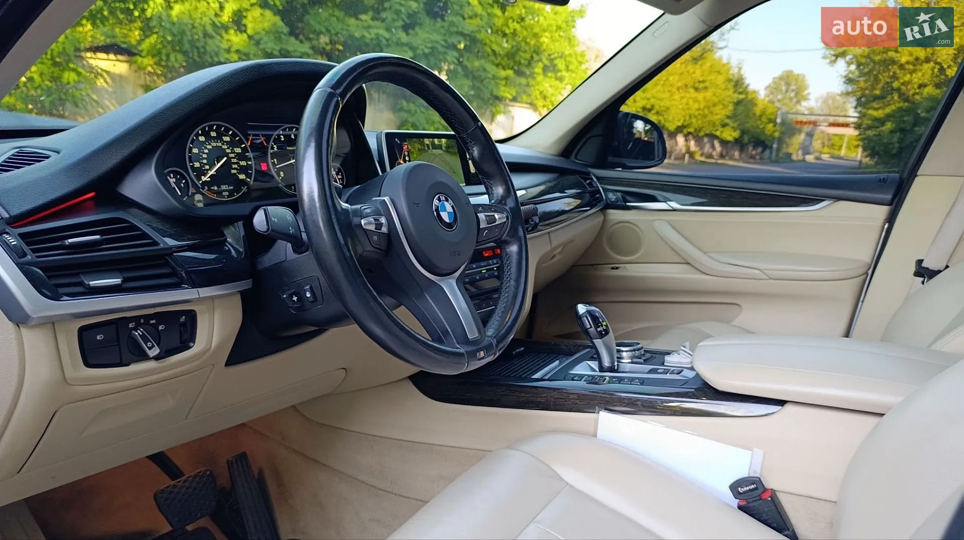 2014 BMW X5 - мініатюра 21