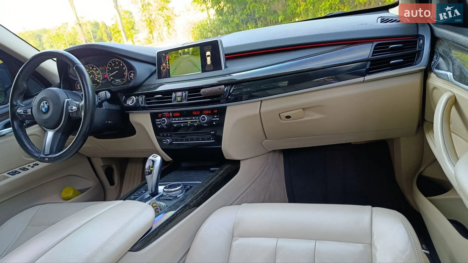 2014 BMW X5 - мініатюра 28