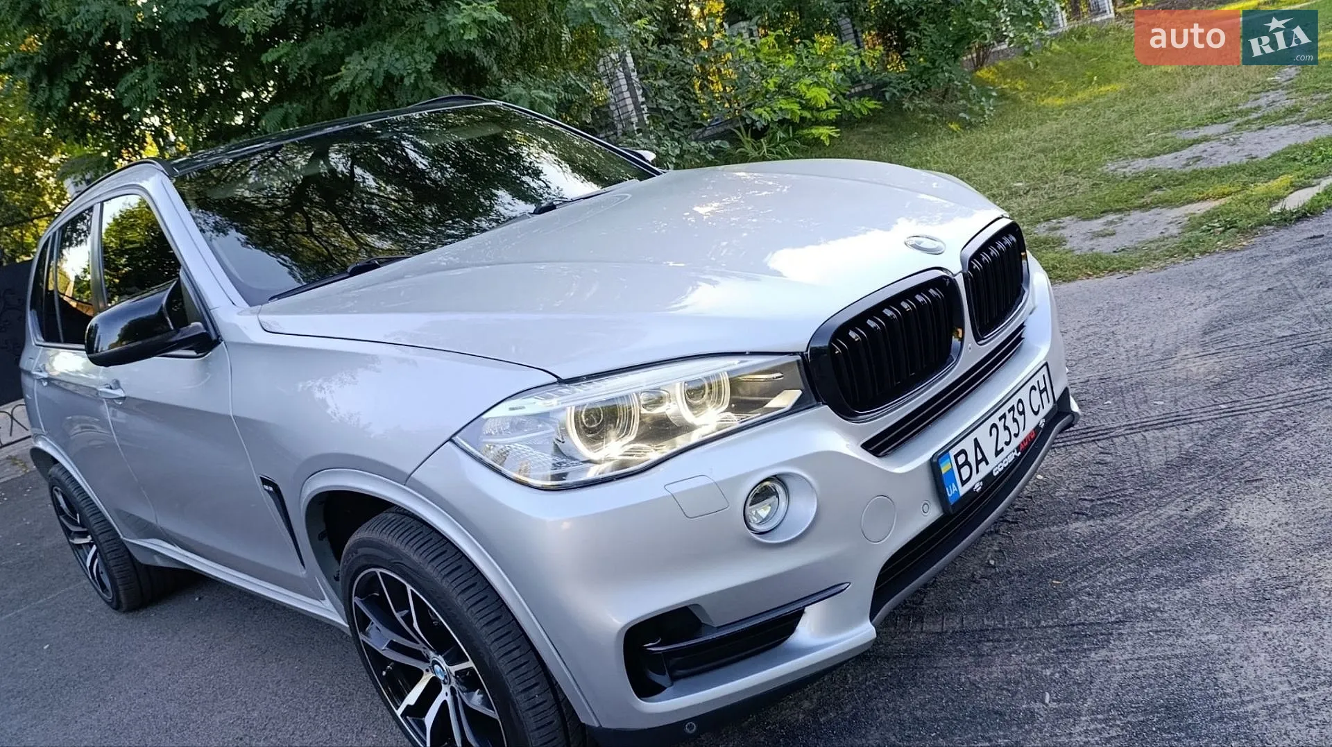 2014 BMW X5 - мініатюра 31