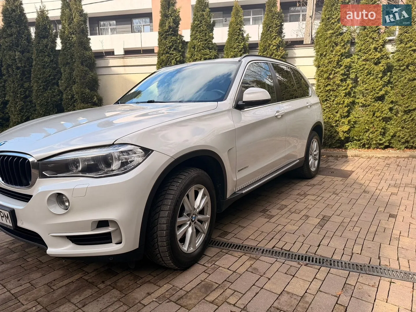 2018 BMW X5 - мініатюра 11