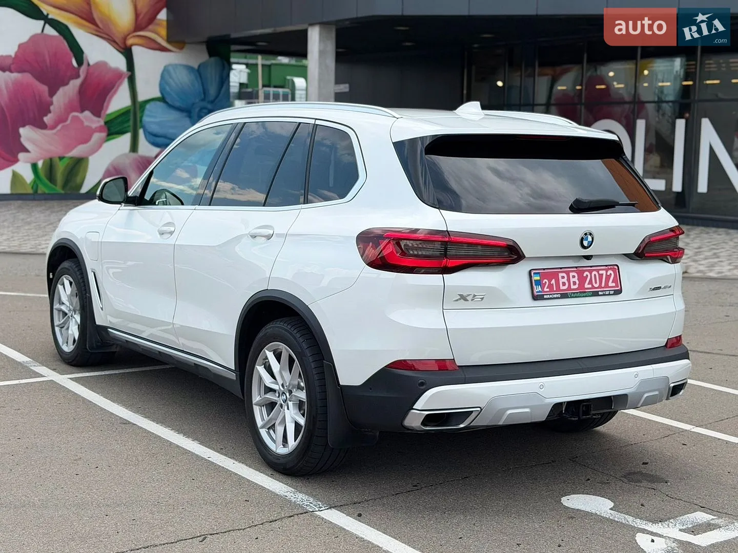 2021 BMW X5 - мініатюра 9