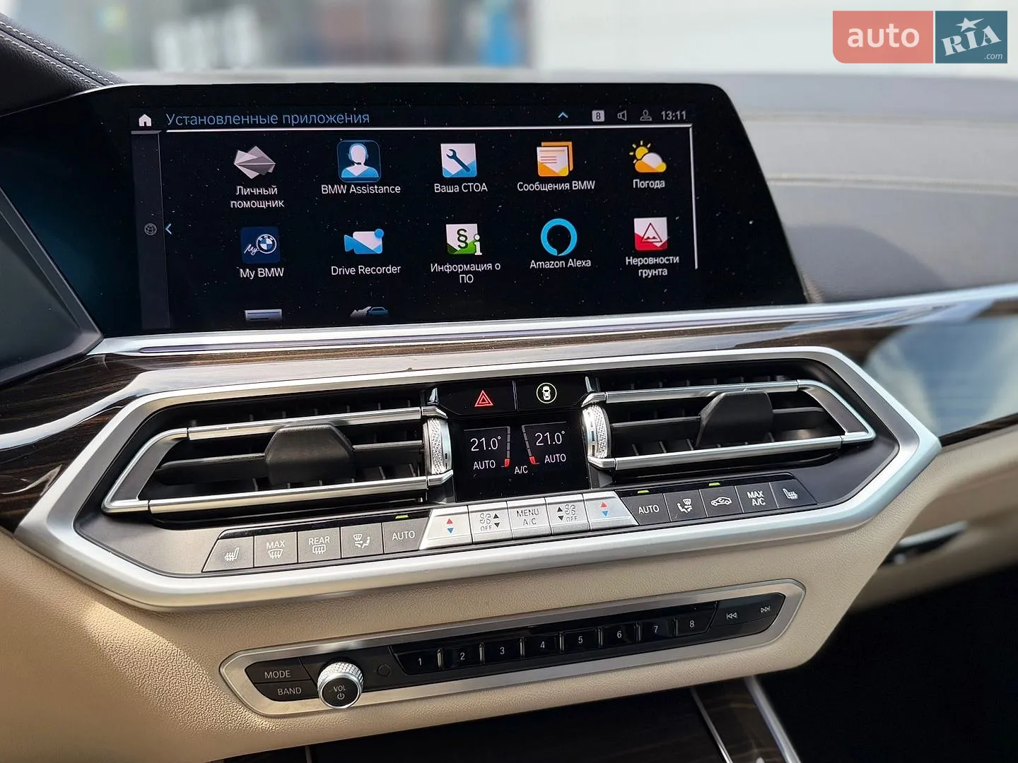 2021 BMW X5 - мініатюра 16