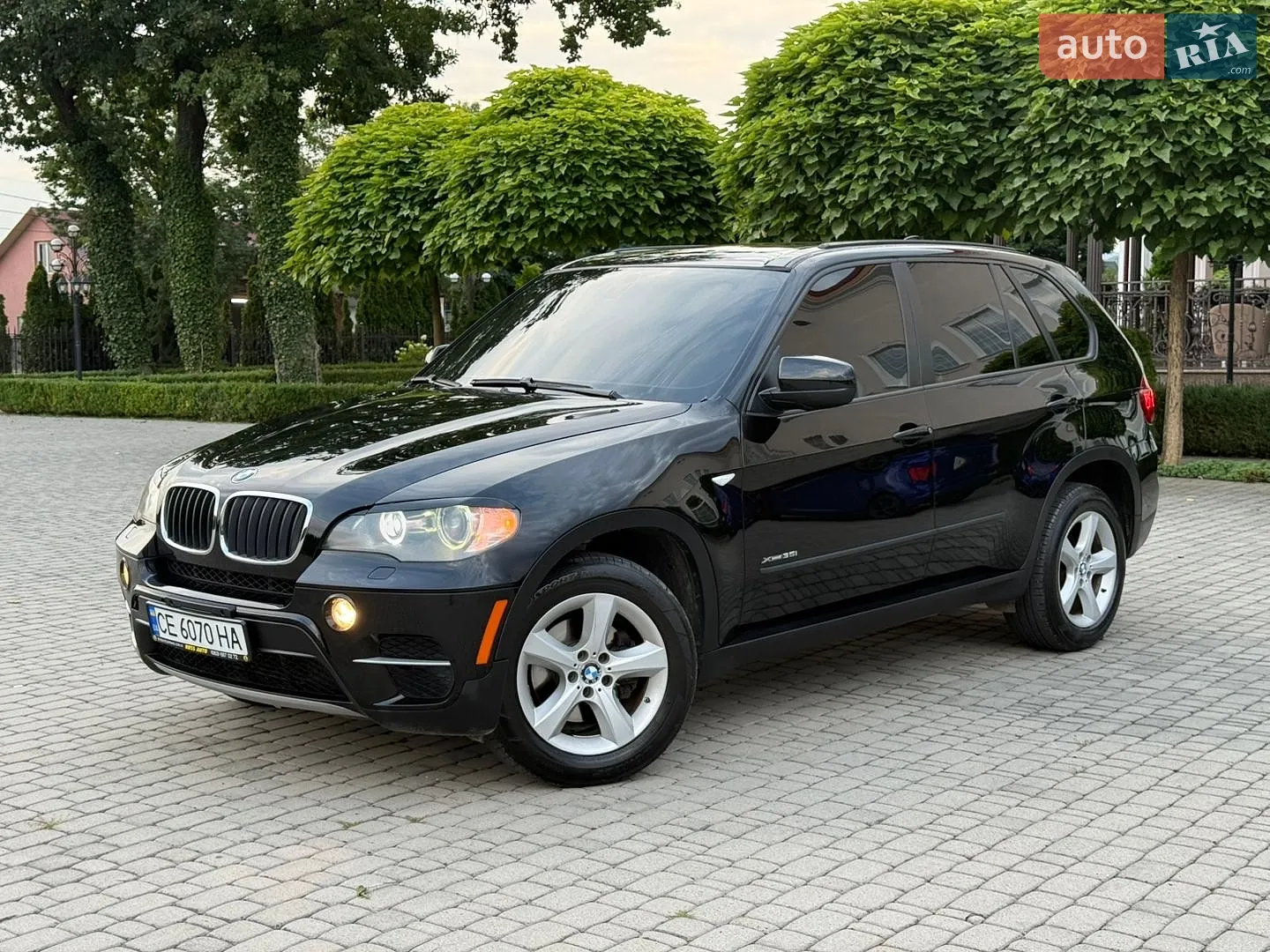 2011 BMW X5 - мініатюра 3