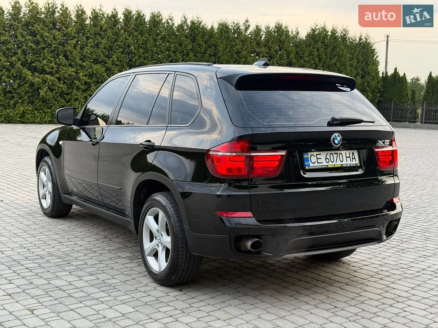 2011 BMW X5 - мініатюра 8