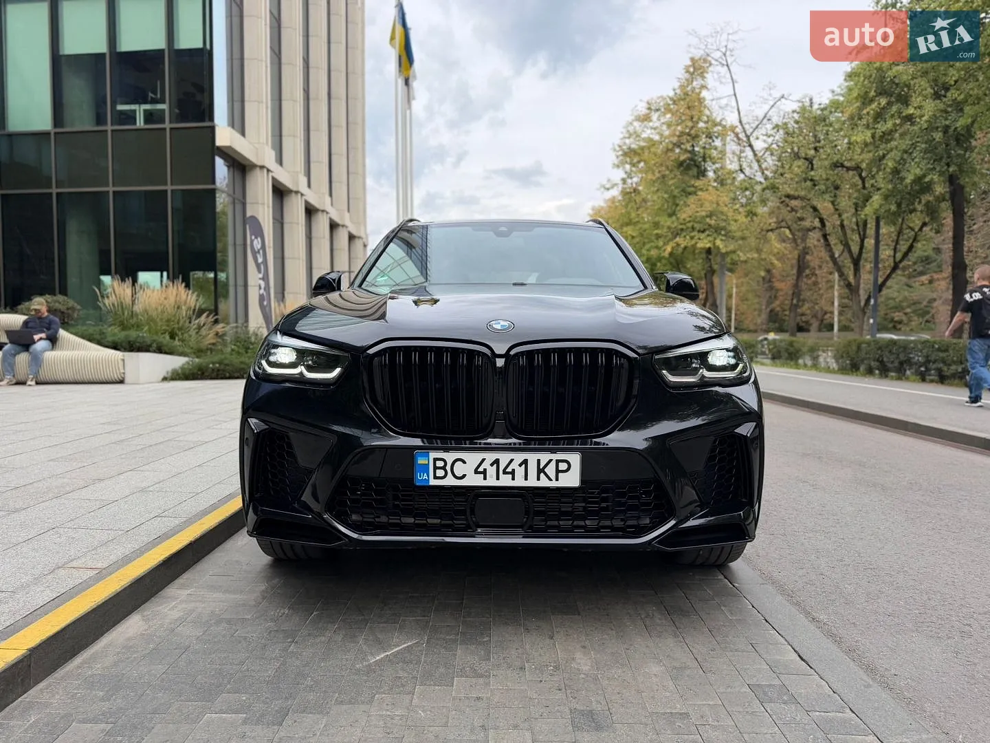 2019 BMW X5 - мініатюра 8